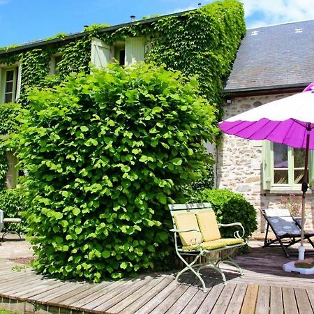 Bed and Breakfast Chez Claire Chamborand Екстер'єр фото