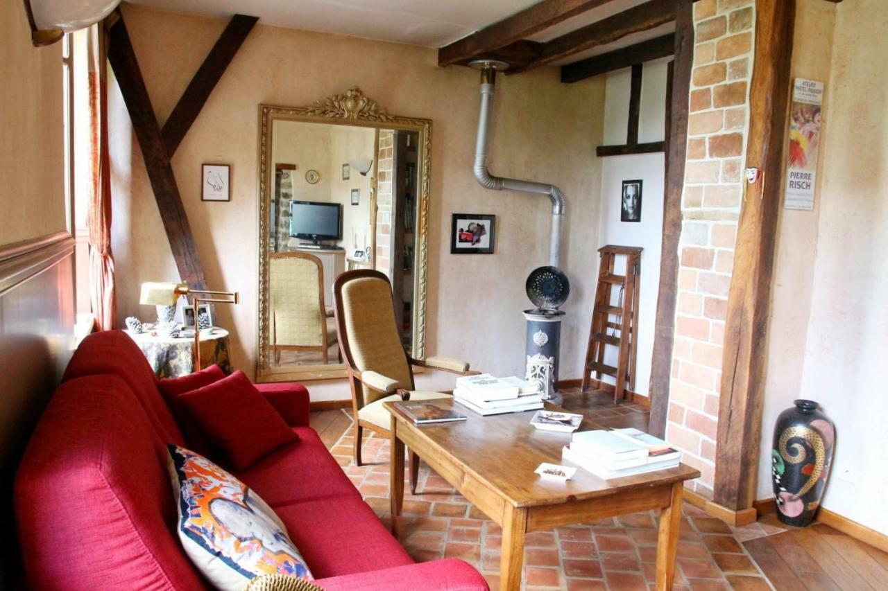 Bed and Breakfast Chez Claire Chamborand Екстер'єр фото