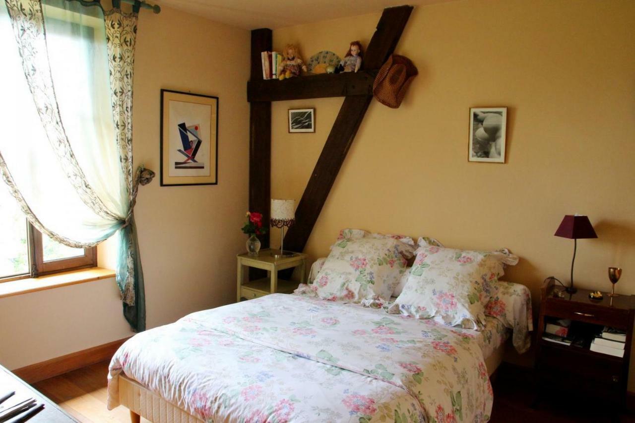 Bed and Breakfast Chez Claire Chamborand Екстер'єр фото